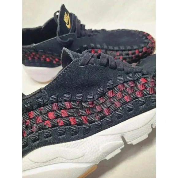 NIKE AIR FOOTSCAPE WOVEN N7 (WOMEN’S) AA0508-001 Size 6 US - Picture 9 of 9
